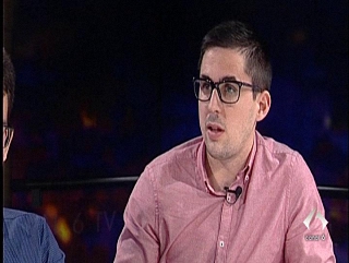Debate José Meroño y Víctor Balsas 3